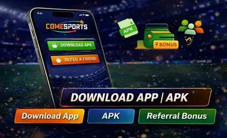 Download the app, unlock code CRIC5VIP, and enter ₹1 contests faster