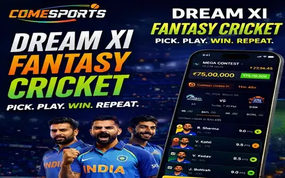 Chennai vs Mumbai on CRIC5